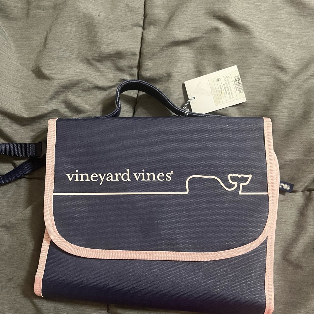 NWT Target x Vineyard Vines changing pad clutch